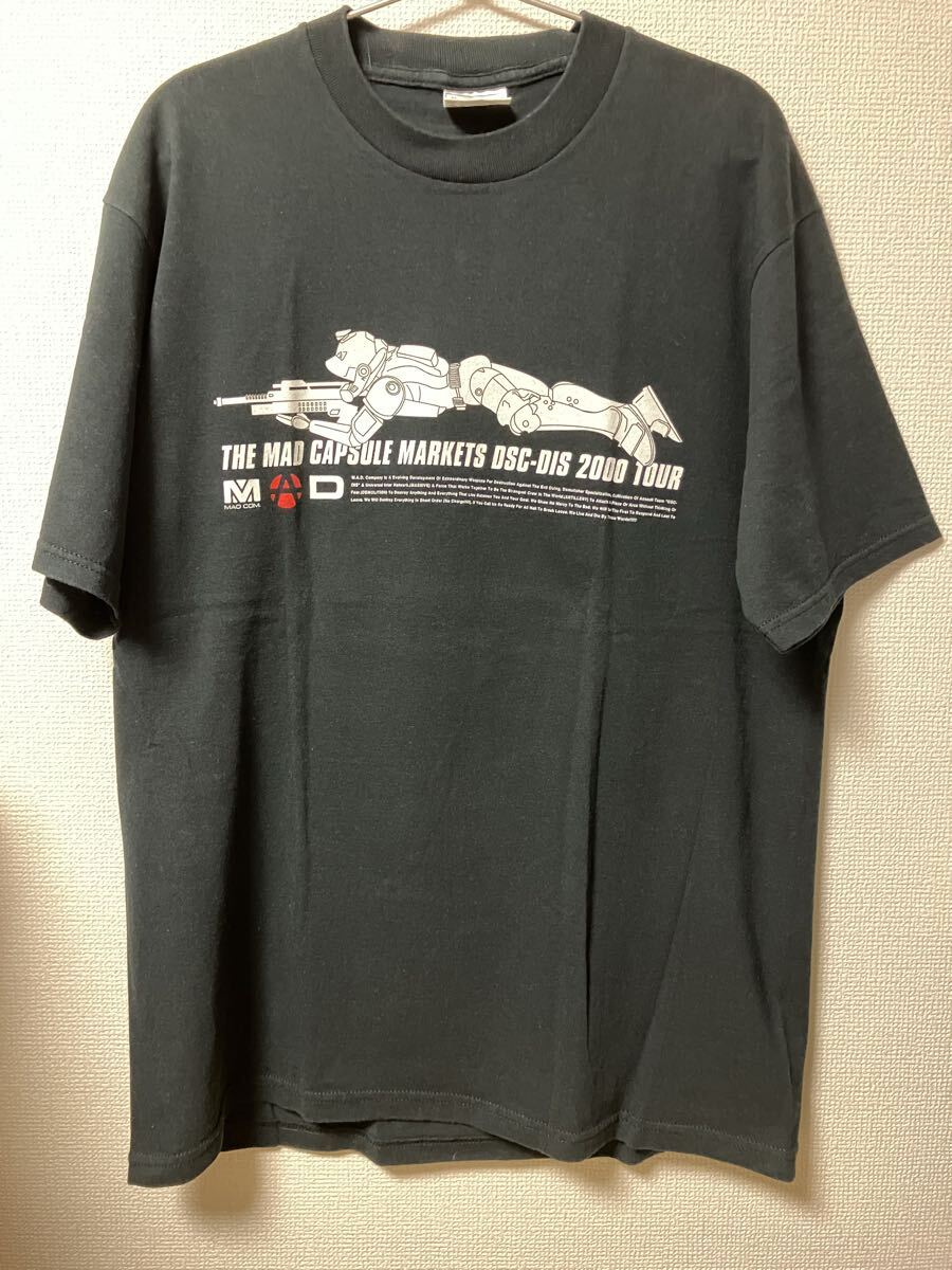 THE MAD CAPSULE MARKETSの値段と価格推移は？｜40件の売買データから
