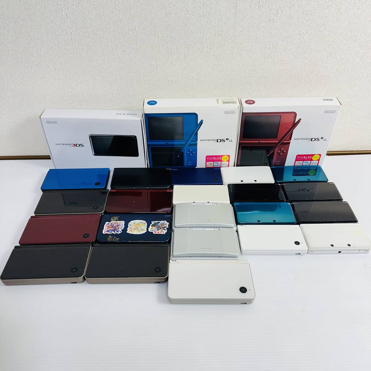 Newニンテンドー2DSLL 本体ゲームソフトまとめ売り　ジャンク ニンテンドー 2ds llの値段と価格推移は？｜294件の売買データから