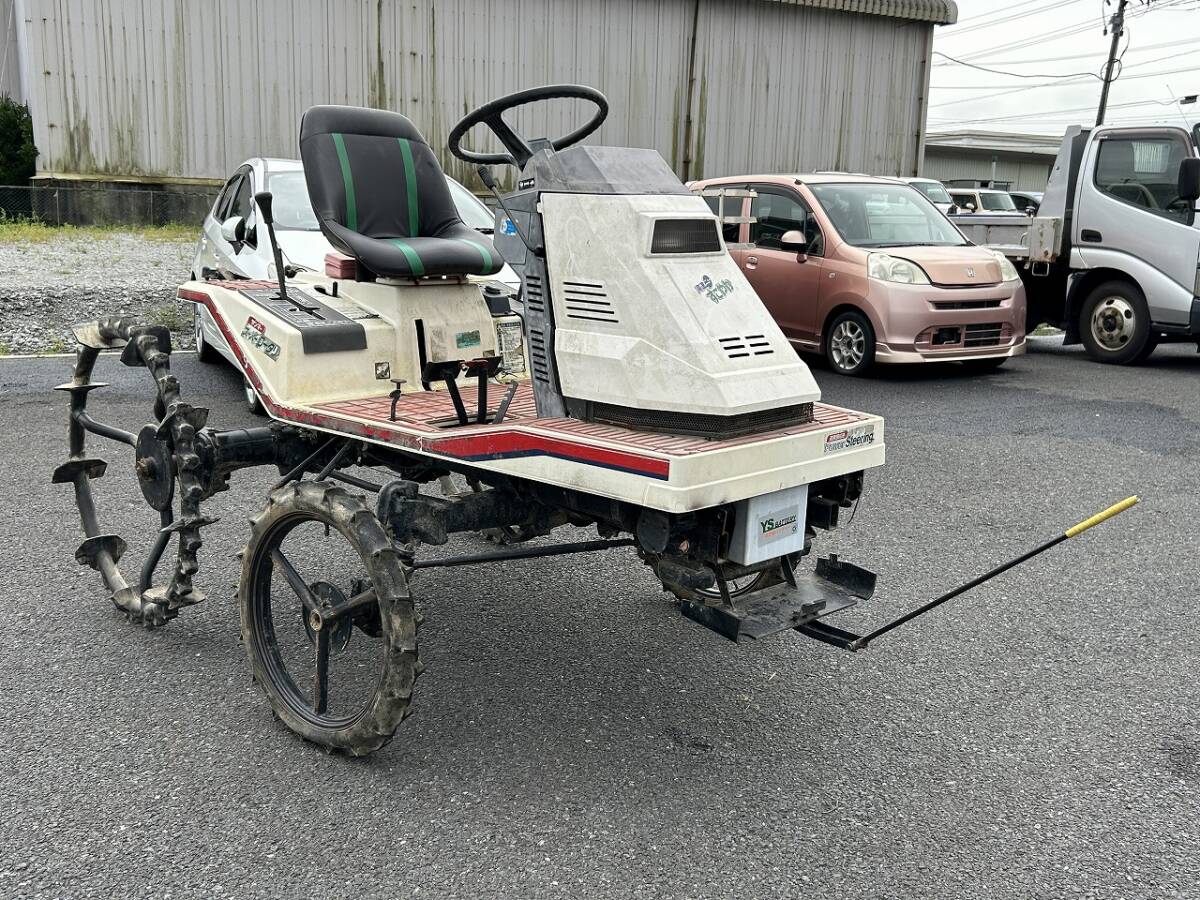 ヤンマー田植機の値段と価格推移は？｜18件の売買データからヤンマー
