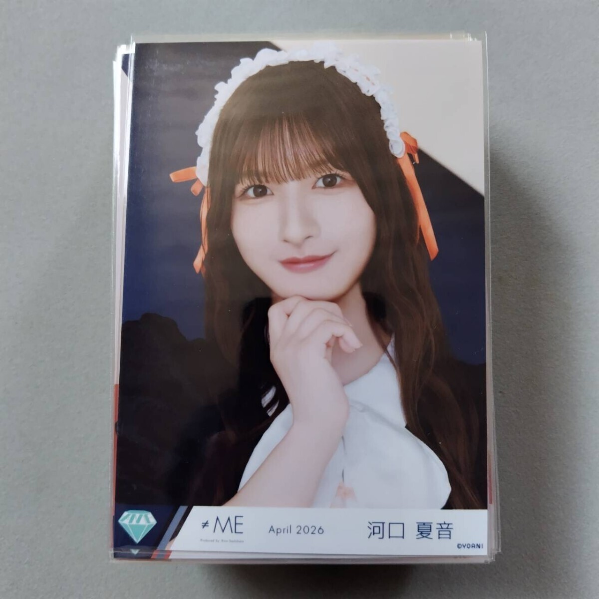 あ*や様 河口夏音 チェキ 河口夏音の値段と価格推移は？｜9件の売買データから河口夏音の価値が