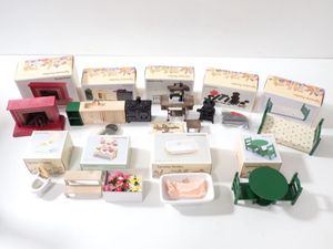シルバニアファミリー 初期の値段と価格推移は？｜110件の売買データ
