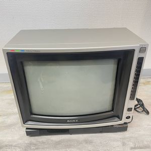 SONYソニートリニトロンカラーテレビの値段と価格推移は？｜8件の売買