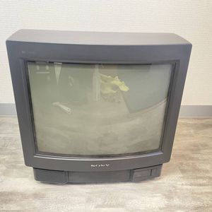 SONYソニートリニトロンカラーテレビの値段と価格推移は？｜8件の売買