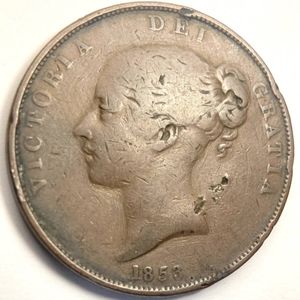 イギリス1ペニーの値段と価格推移は？｜17件の売買データからイギリス1