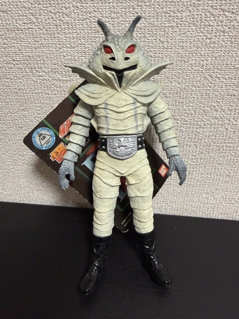 ザンジオー ライダー怪人の値段と価格推移は？｜5件の売買データから