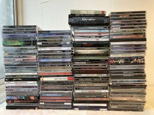 240位 ジャンク　CD　洋楽　まとめて　ハードロックなど　スレイヤー　スコーピオンズ　色々