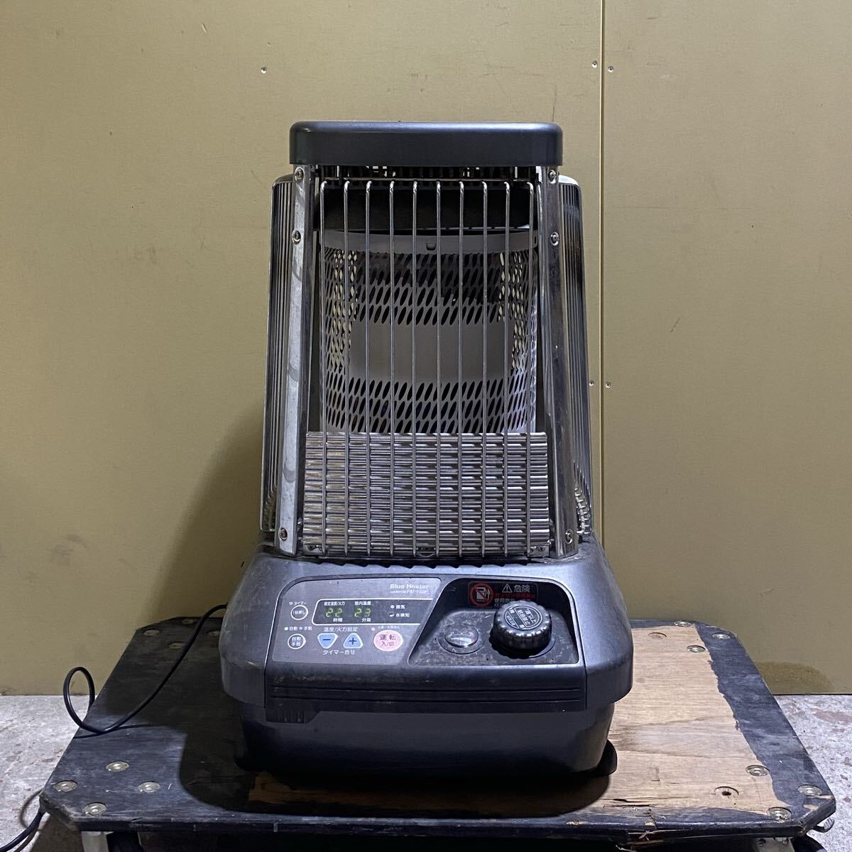 石油ファンヒーター FM-182F 中古 FM-182Fの値段と価格推移は？｜6件の売買データからFM-182Fの価値が
