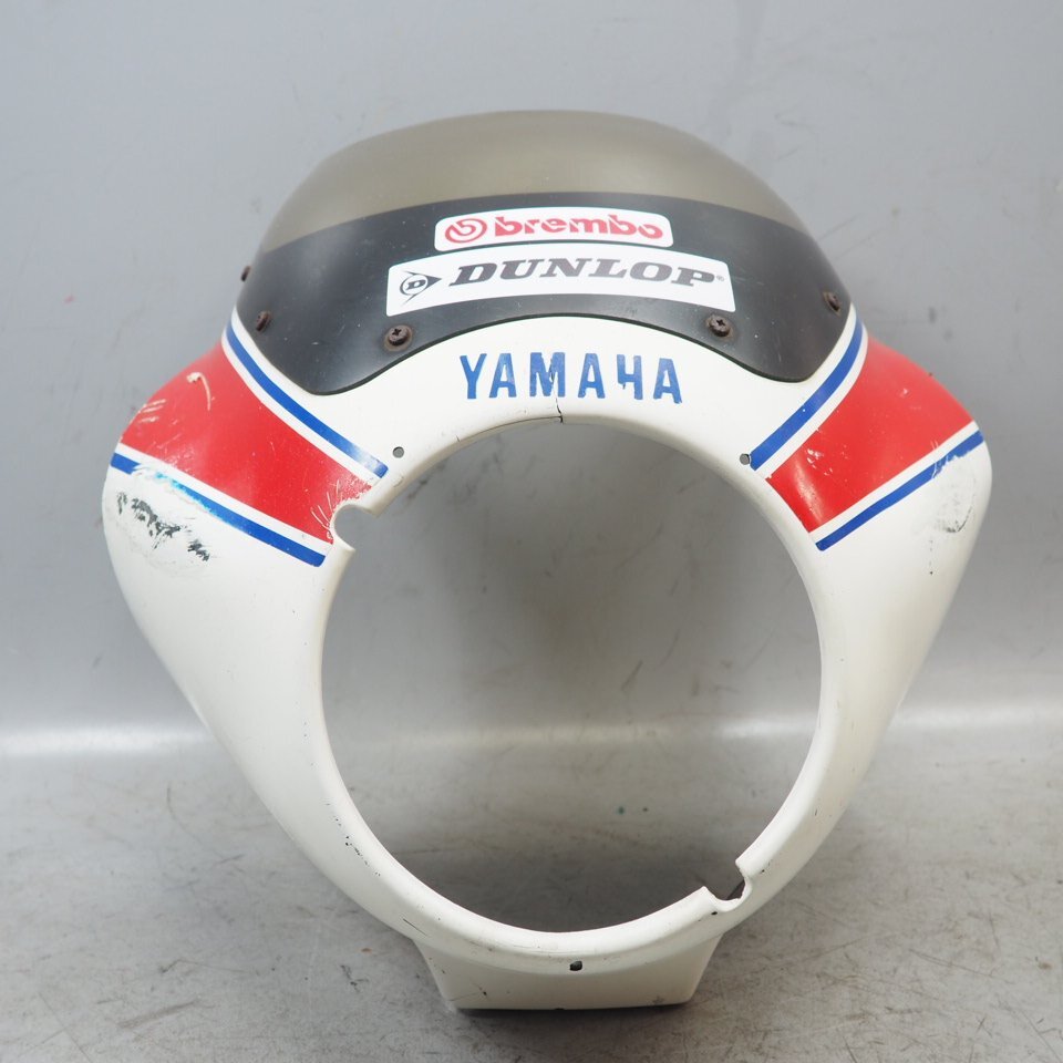 YAMAHA RZ250RR 純正フロントカウル RZ250RR カウルの値段と価格推移は？｜16件の売買データからRZ250RR