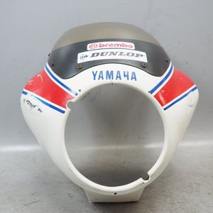 YAMAHA RZ250RR 純正フロントカウル RZ250RR カウルの値段と価格推移は？｜16件の売買データからRZ250RR