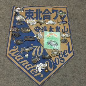 山 ペナントの値段と価格推移は？｜14件の売買データから山 ペナントの