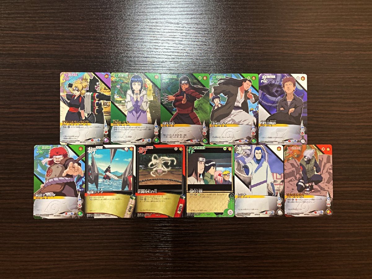 だ*ん様 ナルト 疾風伝 カードゲーム★PR忍伝-8 うずまきナルト＆日向ヒナタ NARUTOナルトカードゲーム疾風伝の値段と価格推移は？｜1件の売買