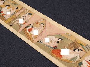 中国 春画の値段と価格推移は？｜14件の売買データから中国 春画の価値
