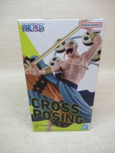 ワンピース フィギュア エネルの値段と価格推移は？｜120件の売買