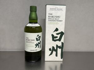 白州1973の値段と価格推移は？｜6件の売買データから白州1973の価値が