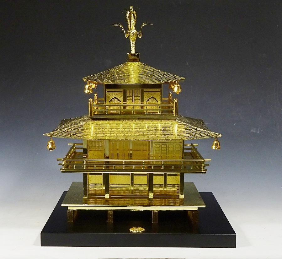 置物 金閣寺の値段と価格推移は？｜14件の売買データから置物 金閣寺の