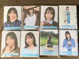 日向坂46生写真の値段と価格推移は？｜623件の売買データから日向坂46