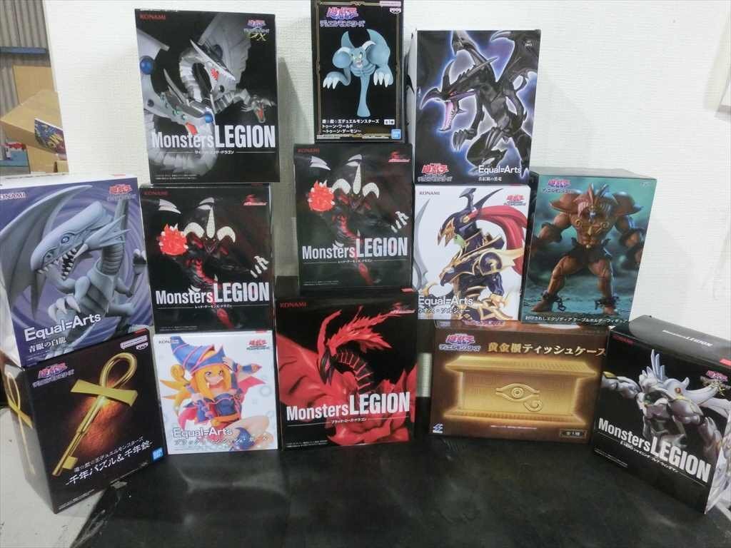 遊戯王フィギュア まとめ売り 遊戯王フィギュアの値段と価格推移は？｜31件の売買データから遊戯王