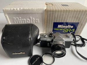 ミノルタ sr-1の値段と価格推移は？｜35件の売買データからミノルタ sr