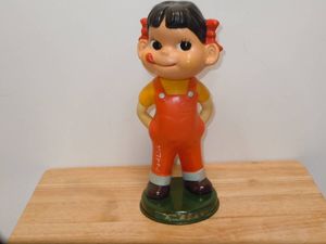 ペコちゃん首振り人形の値段と価格推移は？｜40件の売買データからペコ