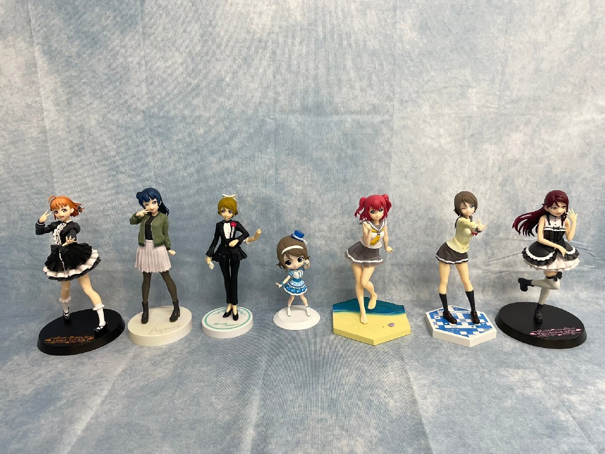 【引退品】 渡辺曜 グッズまとめ売り 渡辺 曜 フィギュアの値段と価格推移は？｜20件の売買データから渡辺
