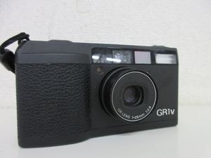 GR1v RICOHの値段と価格推移は？｜8件の売買データからGR1v RICOHの