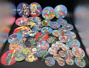 めんこ 聖闘士星矢の値段と価格推移は？｜7件の売買データからめんこ