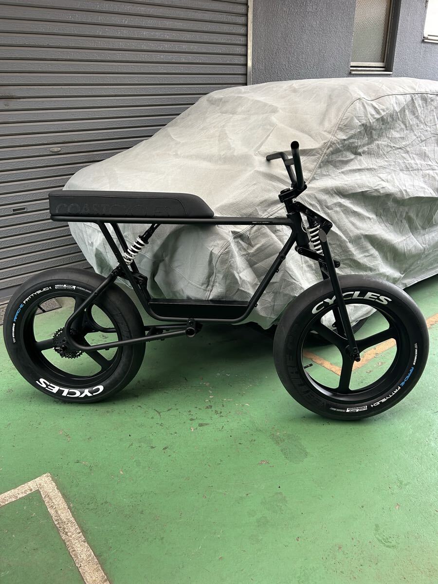 自転車ファットバイクの値段と価格推移は？｜5件の売買データから