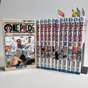 ワンピース 初版 2巻の値段と価格推移は？｜32件の売買データから