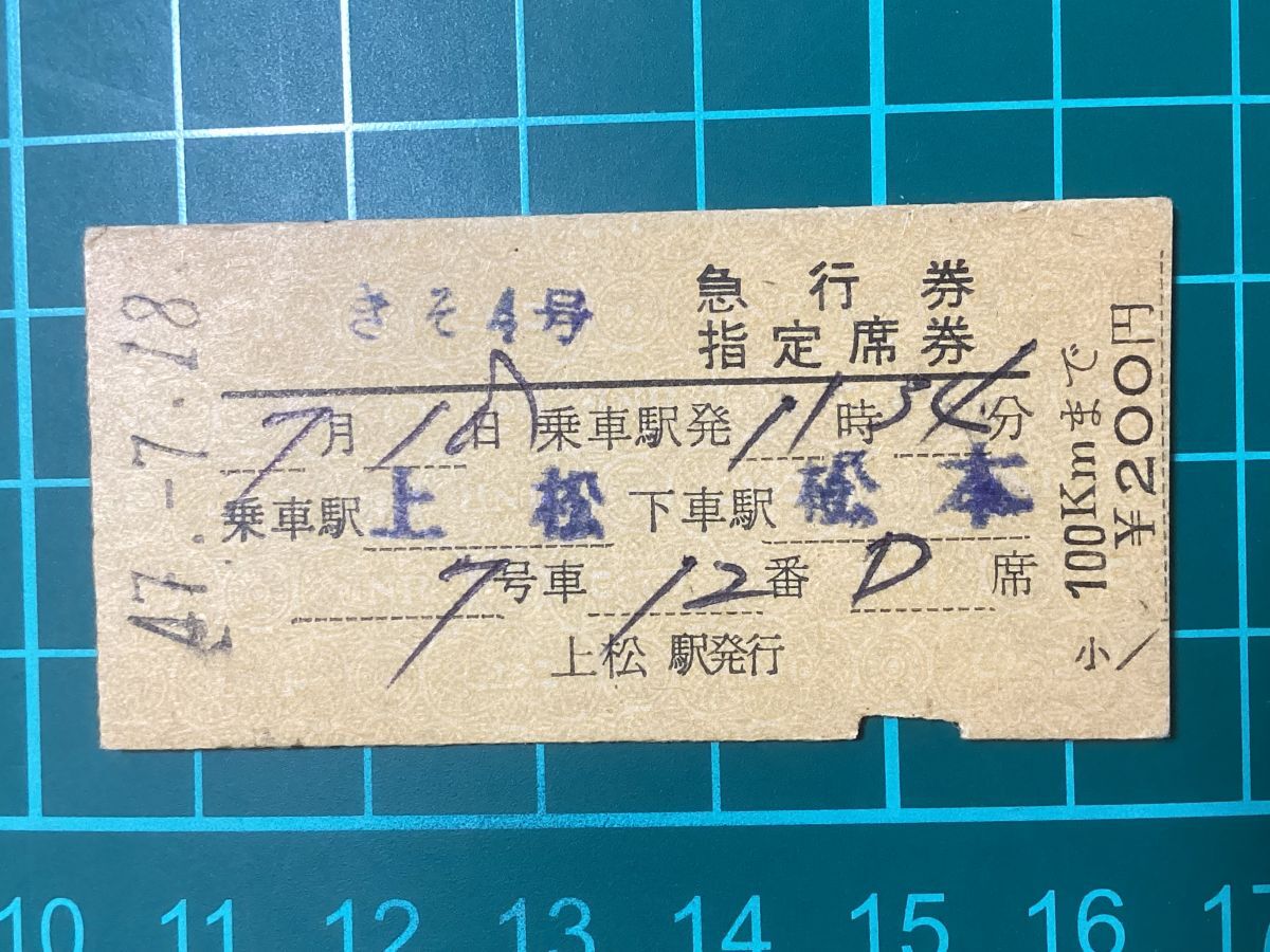 古い切符の値段と価格推移は？｜339件の売買データから古い切符の価値