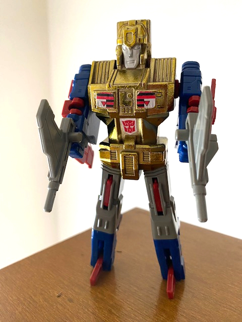 タカラ トランスフォーマー 超神マスターフォース 1988当時物 トランスフォーマー超神マスターフォースの値段と価格推移は？｜34件の