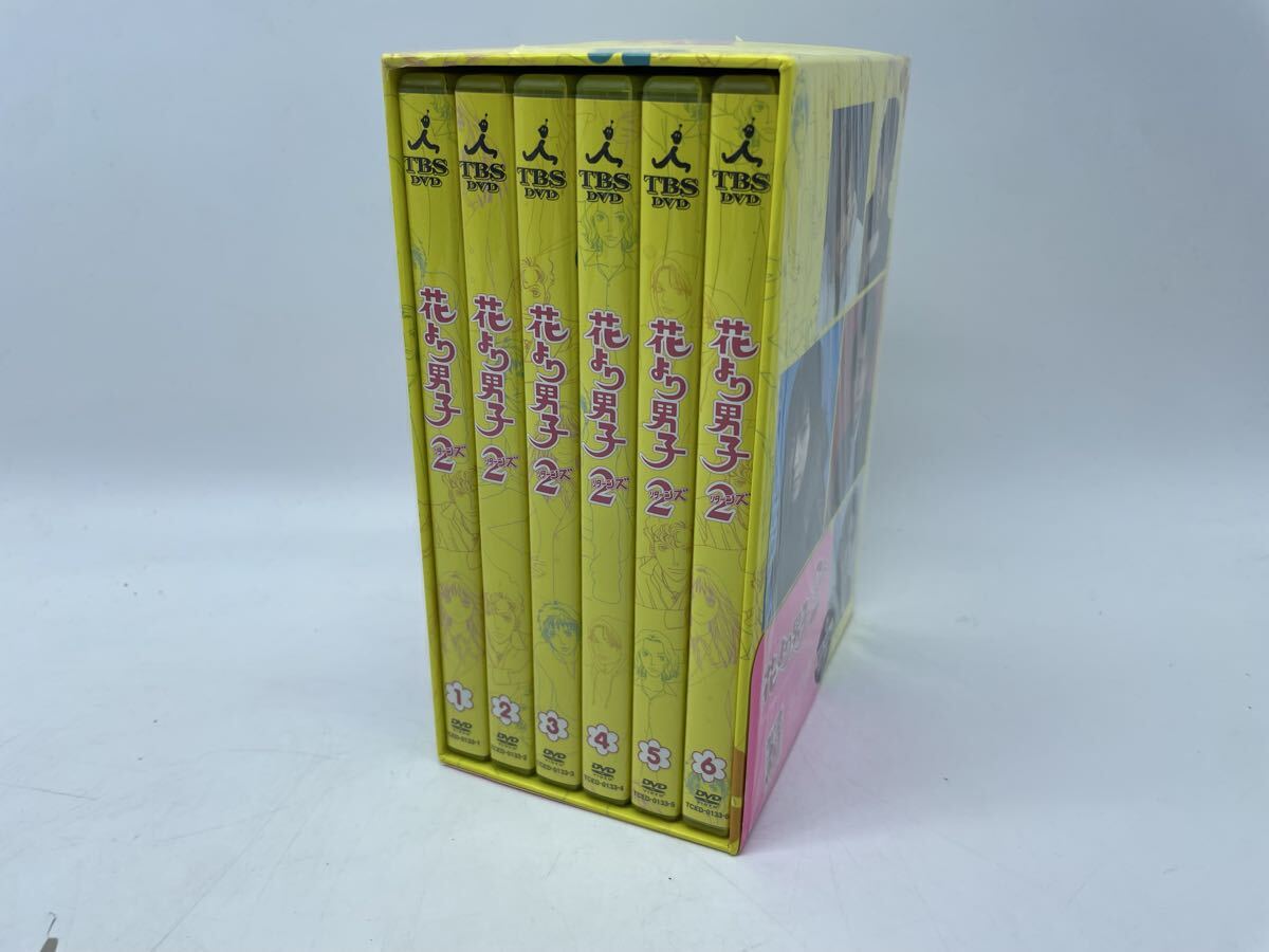 花より男子2リターンズDVDの値段と価格推移は？｜3件の売買データから
