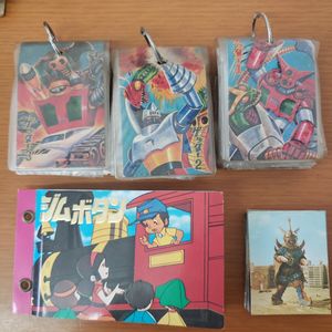 ゲッターロボ　カード・ラッキーカード・アルバム ゲッターロボ カードの値段と価格推移は？｜116件の売買データから