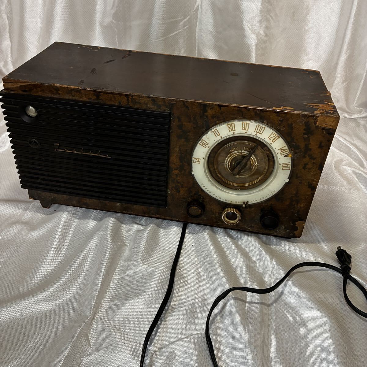 東芝 レトロ ラジオの値段と価格推移は？｜183件の売買データから東芝