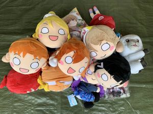 ラブライブ ぬいぐるみの値段と価格推移は？｜135件の売買データから