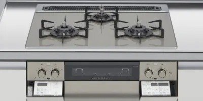 ガスコンロ ハーマンの値段と価格推移は？｜16件の売買データから
