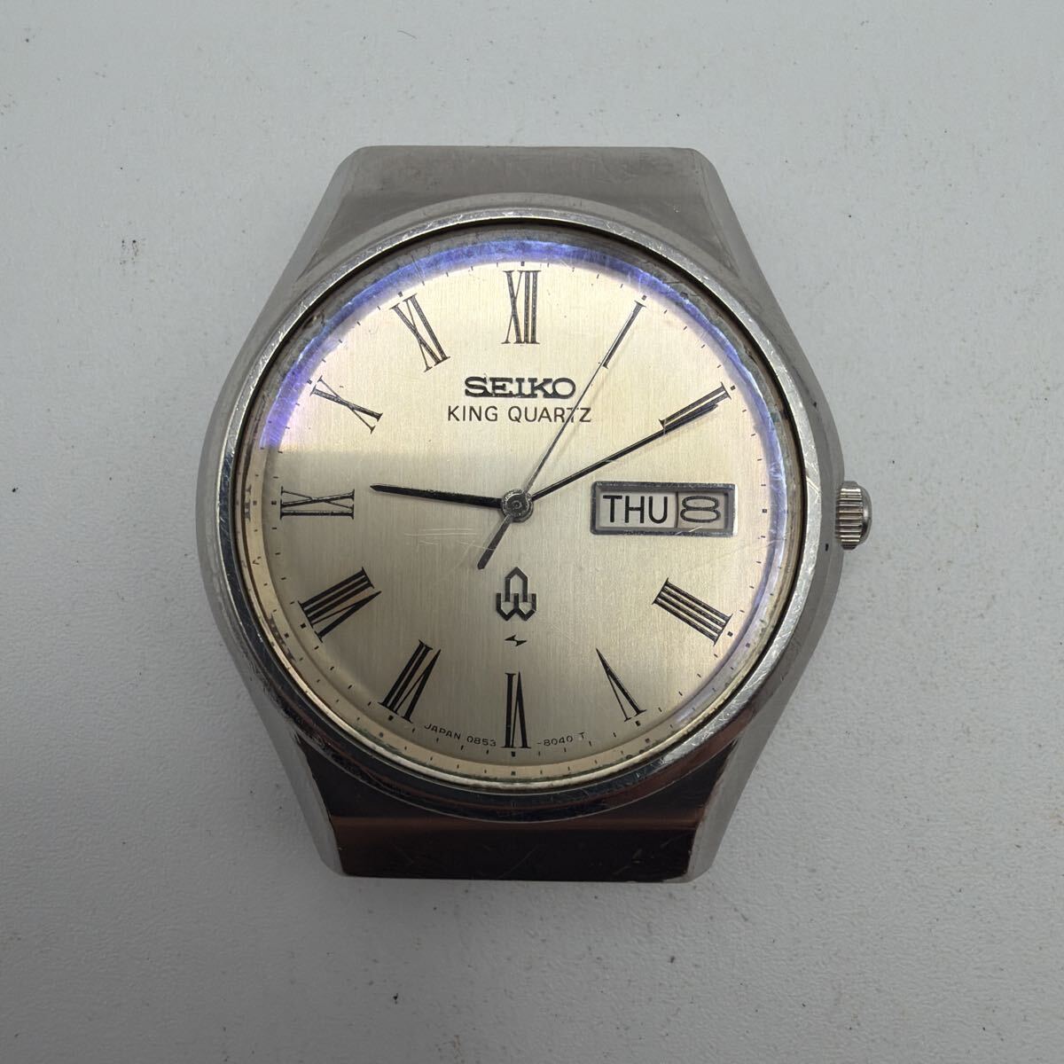 SEIKO KING QUARTZ 0853の値段と価格推移は？｜21件の売買データから