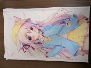 しらたまこ 抱き枕カバーの値段と価格推移は？｜13件の売買データから