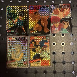幽遊白書 カードダス 蔵馬の値段と価格推移は？｜16件の売買データから