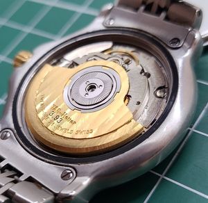 タグホイヤー ジャンクの値段と価格推移は？｜154件の売買データから