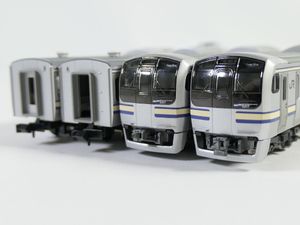 tomix E217系の値段と価格推移は？｜63件の売買データからtomix E217系