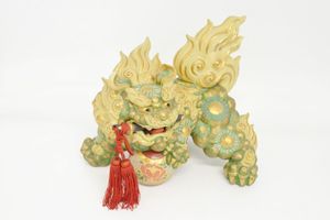須栄義 獅子 九谷焼の値段と価格推移は？｜7件の売買データから須栄義
