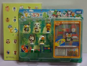 どうぶつの森フィギュアの値段と価格推移は？｜8件の売買データから