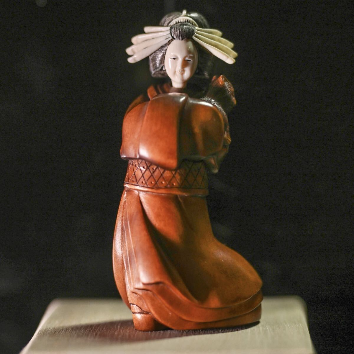 春画 根付の値段と価格推移は？｜31件の売買データから春画 根付の価値