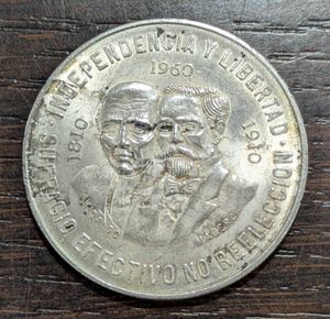 1960 メキシコの値段と価格推移は？｜5件の売買データから1960