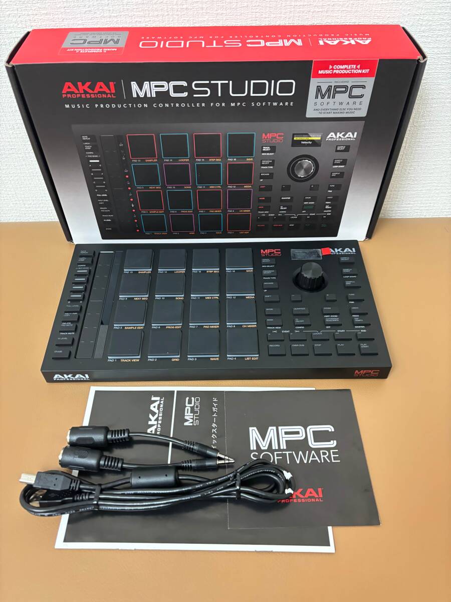 MPC STUDIOの値段と価格推移は？｜3件の売買データからMPC STUDIOの