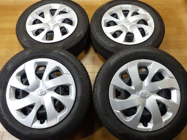 シエンタ 純正スチールホイールの値段と価格推移は？｜29件の売買