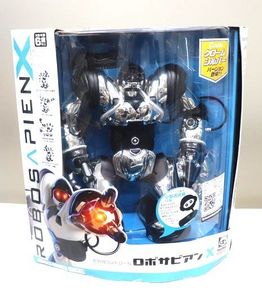 ロボサピアン[ヒューマ] ロボサピアンの値段と価格推移は？｜4件の売買データからロボサピアン