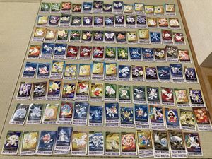 カードダス ミュウツーの値段と価格推移は？｜43件の売買データから