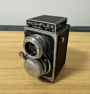 ricohflex model viの値段と価格推移は？｜33件の売買データから