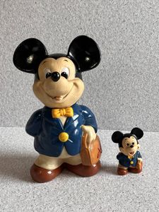 貯金箱 三菱銀行 ミッキーの値段と価格推移は？｜15件の売買データから